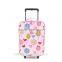 Classic kids travel trolley bag