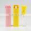 10ml With Glass Plastic Perfume Sprayer Bottle