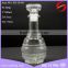 Beautiful Crystal Whiskey Wine Decanter Glass Bottle With Glass Topper
