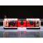 Modern Customize mall eyebrow threading kiosk for sale