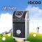 Electrical Water Curtain Air Cooler With Four Wheels