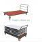 Material handing tools Platform Hotel Table Trolly