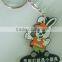 Custom Soft PVC Keychain;Soft Rubber Keychains;Silicone Keyring