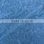 100%Polyester Foiled Aloba/Colorful Speckled Velvet Fabric