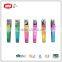 Colorful gradient painting nail clipper
