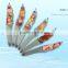 Stainless steel mini nail file