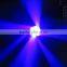 Three Years Warranty Dot Controlled Mini Bee Eye K5 4in1 RGBW 7pcs 15w LED Moving Head Wash Zoom
