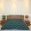 New product hot selling checked yoga blanket