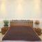 New product hot selling checked yoga blanket