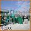 for lubricant oil usage black waste oil color changing refinery plant