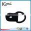 Black bag metal hook hardware fittings d ring