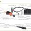 Mini Camera with 3.5" TFT LCD Video Inspection Endoscope Pipe Camera Borescope 360 degree Rotation