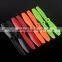 High crashworthy performance 5x 4.5 inch CW CCW 5045 bull nose helicopter plastic airplane propeller fan for rc airplane