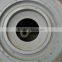 Casting/forging two piece tire molds