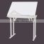 Hot selling adjustable office drawing tables with modern design