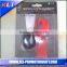 Beetle silicone led bike lights silicone rubber led bicycle light