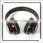 China Wholesale Stereo Wireless Bluetooth Headphones With MP3 Player FM Radio
