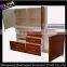 MDF WHITE KITCHEN CABINET
