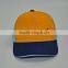 Best Selling custom embroidered 100% polyester 6 panel Baseball Cap