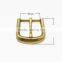 40mm Brass Pin Buckle Solid Brass Belt Buckles