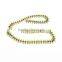 Custom Rhinestone Pave Triming Crystal Jewelry