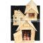 High quality new design wooden dog house