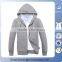 High quality new hoddies fleece hoddies with zipper for men wholesale price china factory