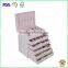 Paper Jewelry Box Custom Logo