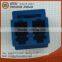 Plastic telephone terminal block spare parts plastic injection moulding