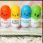 Smile printing on body plastic capsule ball pen as promotion gift for hospital