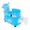 Hot sale iinteresting plastic toddler potty with SGS certificate
