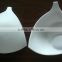 Triangle push up foam swimwear bra molded cup 7#