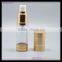 Gold Silver Airless Airless Cosmetic Bottles With Airless Pump Dispenser 10ml 15ml 30ml 50ml 80ml 100ml 120ml 200ml