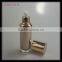 round shape cosmetic bottle and jars, acrylic bottle and face cream jars