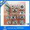 t slot rail for automation assemble line