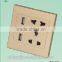 Top Quality Usb Wall Charger electrical wall sockets with usb