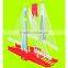 New B/o Electric Railway Car With Light And Music Y5340037