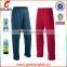 High quality custom solf mens active sports fleece jogger pants