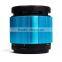 Metallic mini bluetooth speaker music player