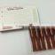 Cigarette Filter Natural Puff Brown 3 in 1 Cigarette Holder