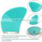 Vibration Wash Cleanser Sonic Silicone Facial Cleanser Waterproof Women Beauty Cleaning Brush Body Care Massager