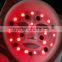 professional home use led facial mask anti aging 3 colors LED PDT Photon Facial Therapy