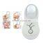 Electric vibrating face and body skin massager machine
