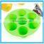 Custom Various Flower Shape Silicone Cake Mold