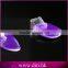 colorful silicone puff new arrival silicone face sponge transparent silicone makeup sponge