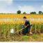 hot sell small harvester cheap price