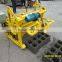 Movable hydraulic concrete block laying machine QTJ40-3 price