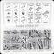 TC 347pc BV Certification Assorted Screw & Bolt Hardware