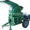 Best selling portable wood sawdust machine for mushroom