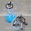 32KG Visible Plastic Milking Bucket With Milking Cluster and Pulsator and Tube